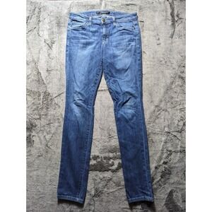 Joe's Skinny Women's Jeans Size 28 Medium Wash